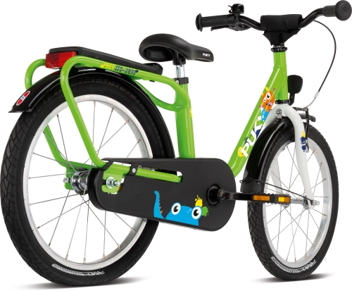 Puky Bicicletta per bambini 18 pollici Kiwi